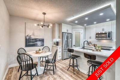 South Calgary Apartment for sale:  2 bedroom 844 sq.ft. (Listed 2021-07-09)