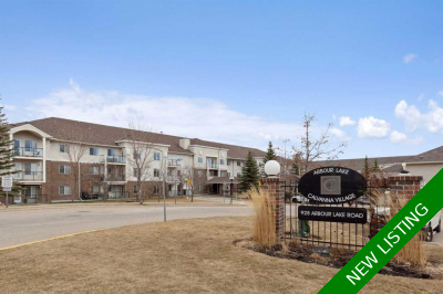 Arbour Lake Apartment for sale: 2 bedroom 888 sq.ft. (Listed 2025-04-10)